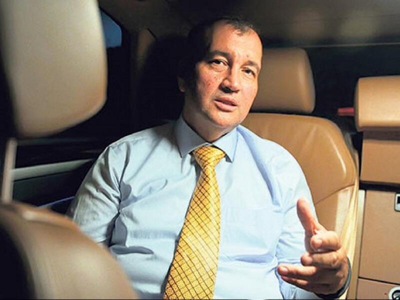 مراد أولكر: رجل أعمال تركي صاحب علامة "أولكر" لمنتجات البسكويت والرقائق والشوكولاتة، قيمة ثروته 3.6 مليار دولار أمريكي.