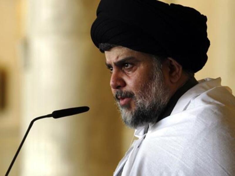 Controversial Iraqi Shia cleric Muqtada al-Sadr. (AFP/File)