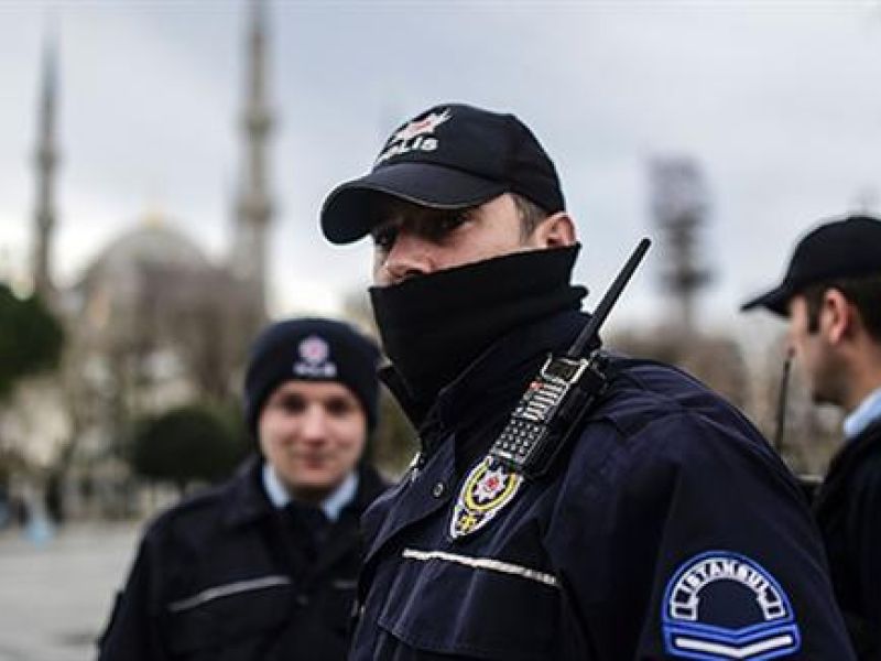 A search for 12 remaining fugitives is underway, said the sources (AFP/File)