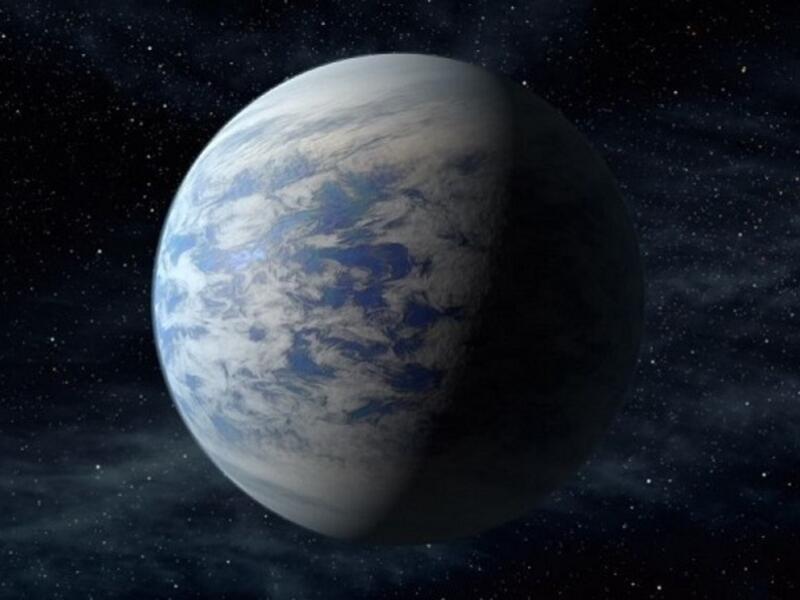 The 10 planets bring the total to 50 planets that exist in habitable zones around the galaxy. (NASA/JPL-Caltech)