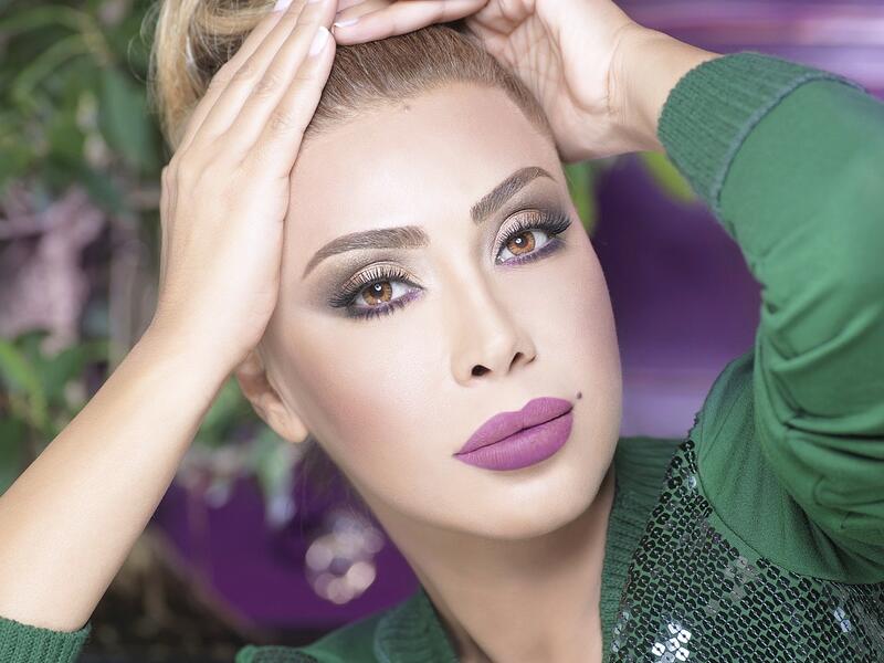 Nawal has a busy schedule ahead of her. (Facebook)