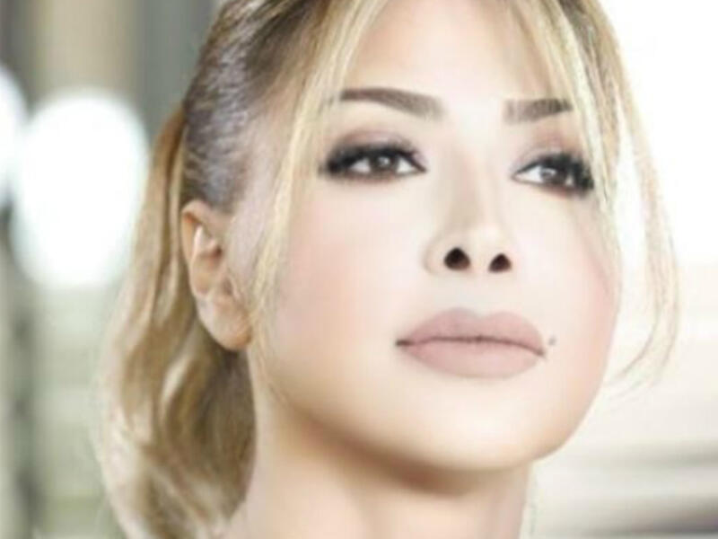 Nawal Al Zoghbi took her new gym addiction to her latest music video release Alou They Said