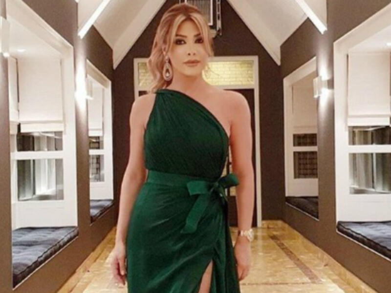 Nawal sometimes hits and other times misses when it comes to her onstage wardrobe choices