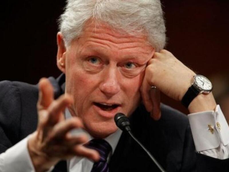 Bill Clinton