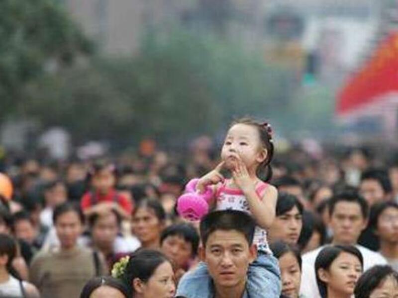 China
