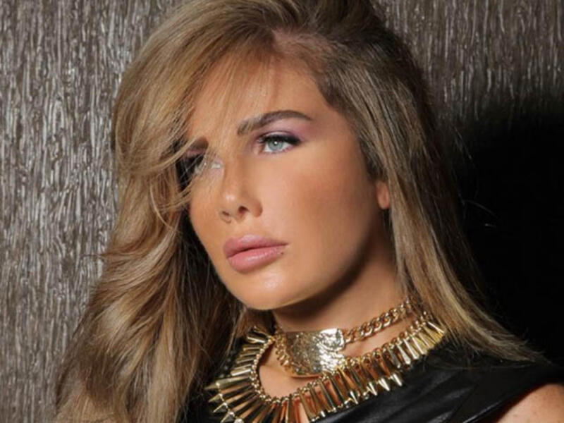 Nicole Saba was one of the celebrities attacked for celebrating Easter. (Image: Albawaba file)