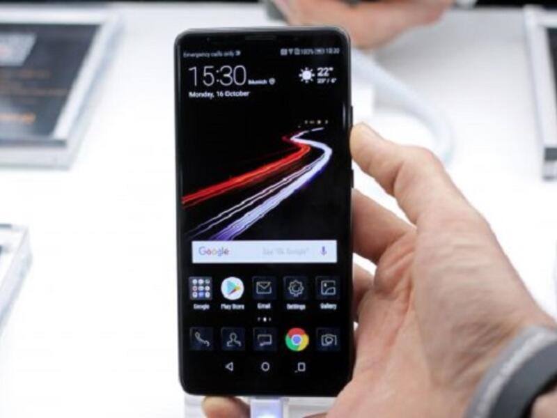 Huawei has announced a diamond black Porsche Design variant of its Mate 10 Pro, and we love it! (Courtesy of TechRadar)
