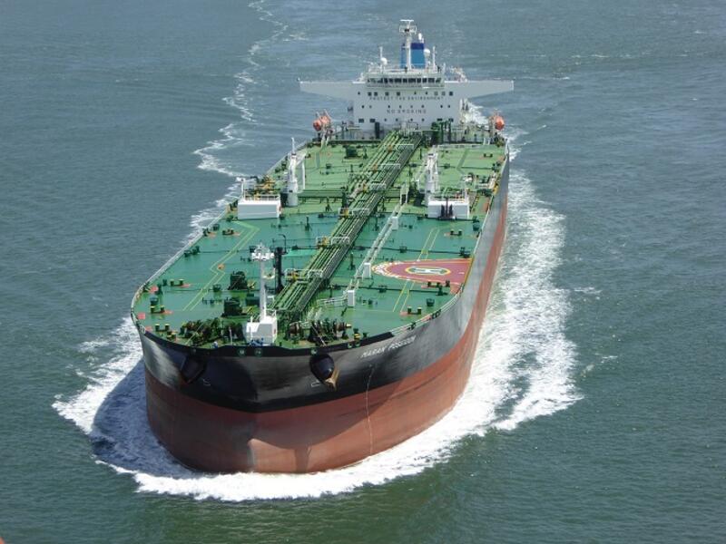 Egypt expects the first oil shipment from Iraq to reach on May 1, 2017. (File photo)