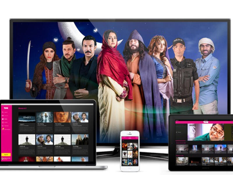 TV.ae, a blend of Netflix and YouTube, will begin searching for Middle East-based content creators to write and produce short shows and films to be hosted on the site. (Akhbarak.net)