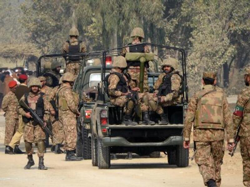 Pakistani forces killed al-Qaeda leader Umar Lateef in an overnight raid. (AFP/File)