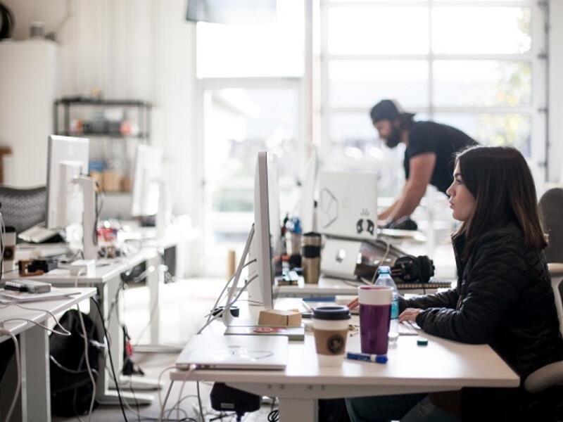 Step #3: Try to schedule the tasks that need concentrations when your office is quiet. (Pexels) 