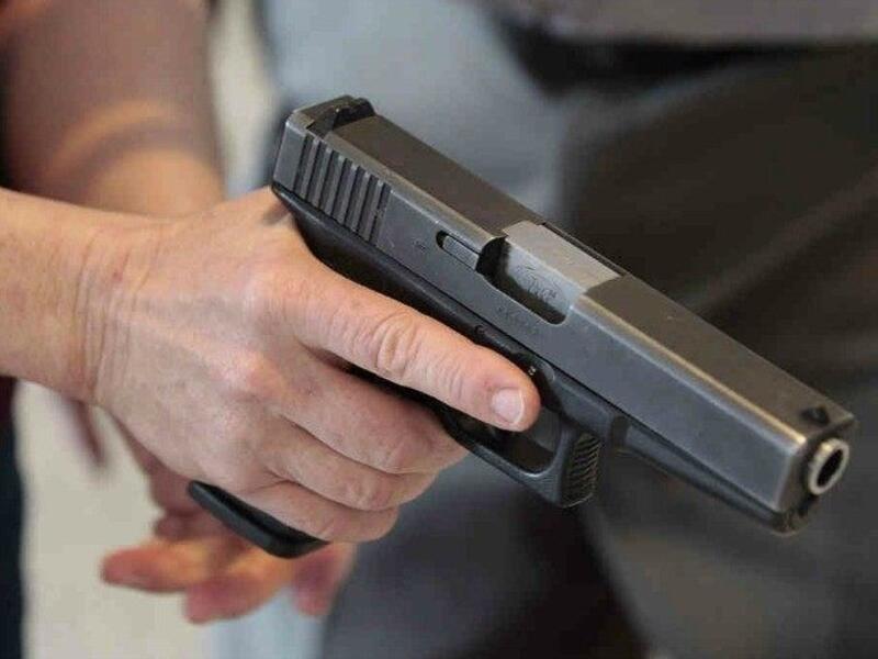 Man stole officer’s gun (AFP/File Photo)