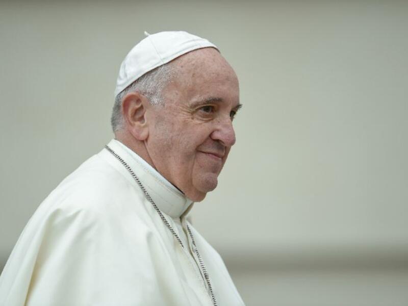Pope Francis drew the ire of Turkey last year when he said the massacres against the Armenians were "widely considered the first genocide of the 20th century." (AFP/File)