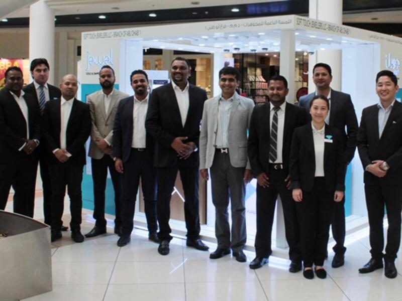 Jewel Corner has taken well planned steps to increase their presence in the UAE market. 