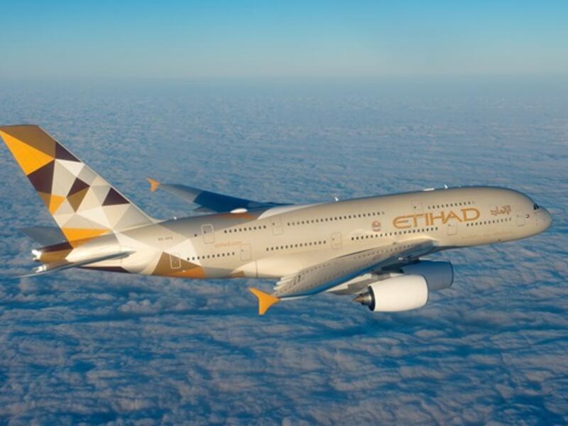 UAE airline offered to buy more shares of Jet at a 49 percent discount. (File/Photo)
