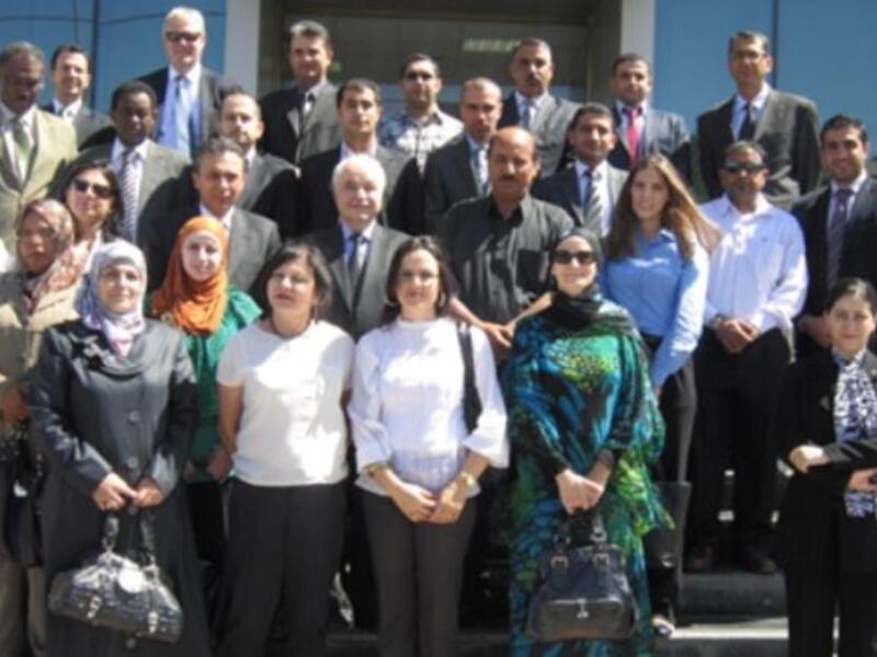 During the seminar