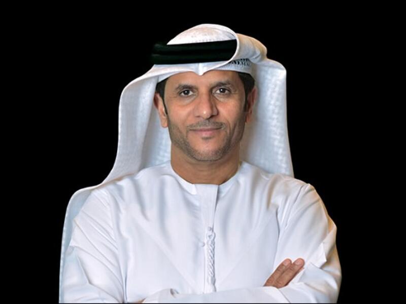 Khaled Al Mazrouei, Chief Executive Officer of ADSB