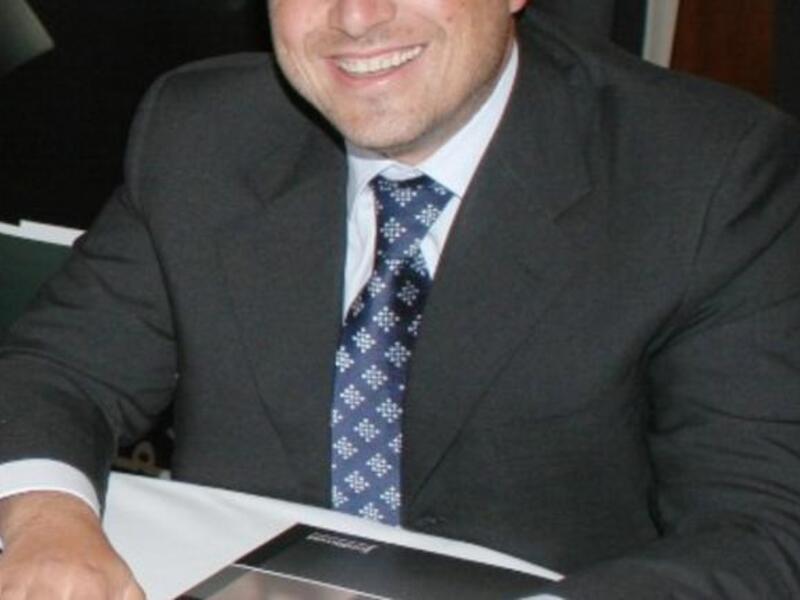 Ahmad Tantash, CEO of Jordinvest