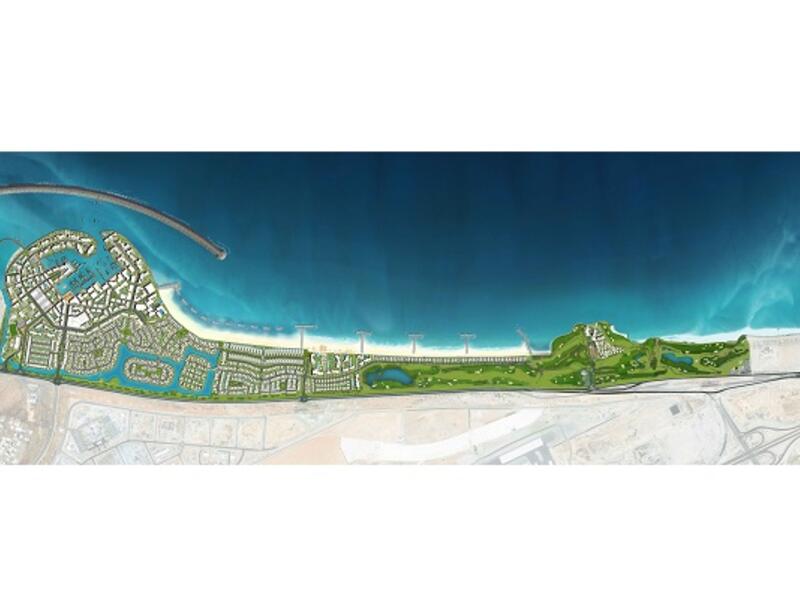 The Wave, Muscat Al Bawaba