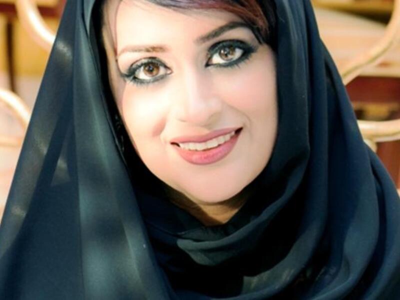 AlShaima Ali AlRaisi - Owner and Managing Director of Edible Arrangements Muscat,