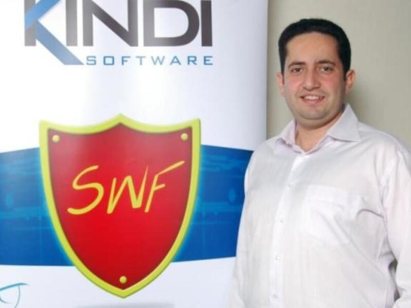 Ammar Mardawi, Kindi CEO