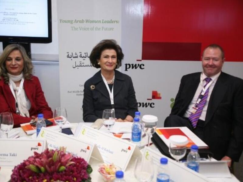 Arab International Women's Forum