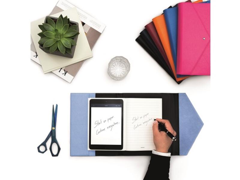 Montblanc Augmented Paper