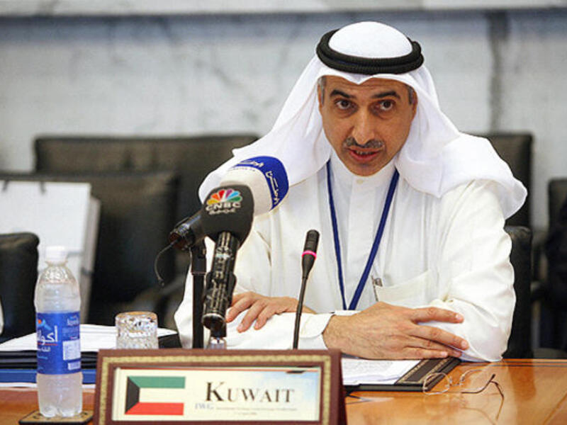 Bader Mohammed Al Sa’ad, Managing Director of the Kuwait Investment Authority