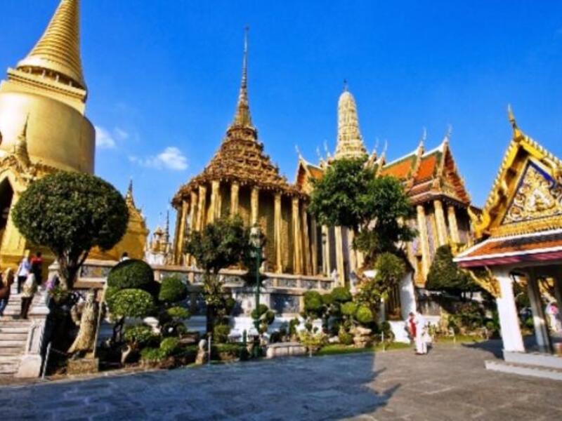 Bangkok