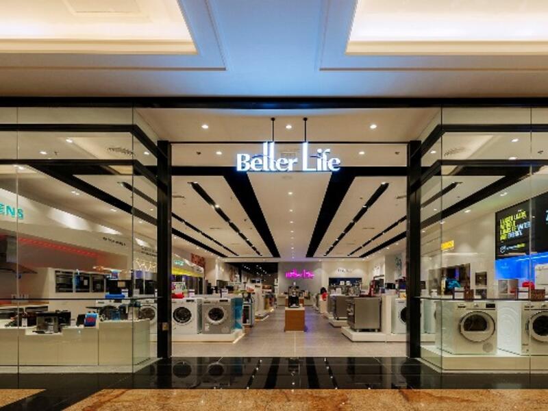 Better Life in Mall of the Emirates
