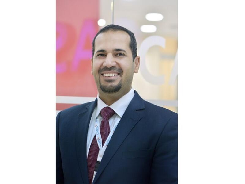 Mr. Thaer Suleiman, CEO of CASHU