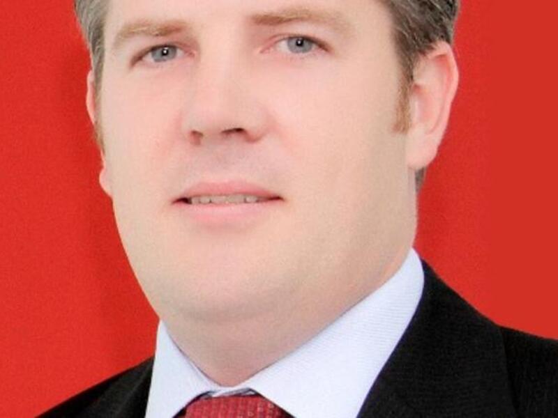Chris Shaw, Managing Director, BizXchange Middle East