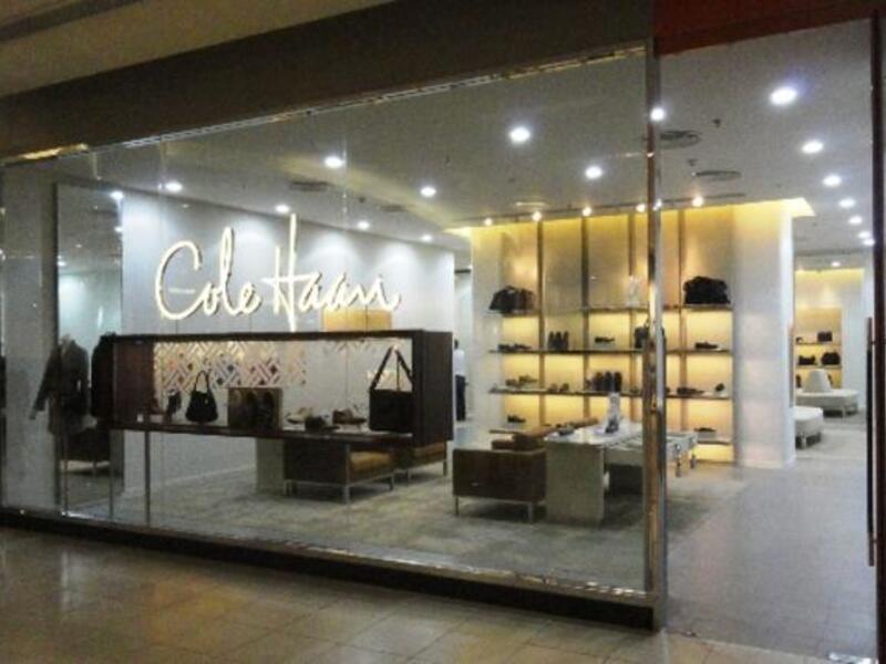 Cole Haan shop in Jeddah