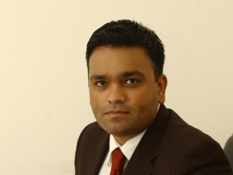 Dr. Usman Zafar, ]init[ Country Manager, Middle East