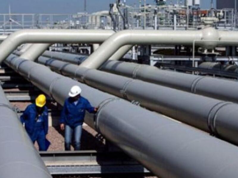 Egypt announced Sunday it was ending its natural gas export contract with the Israeli company East Mediterranean Gas company
