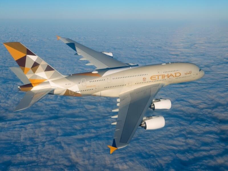 Etihad said pilots who join Emirates on a two-year secondment would be placed on a leave of absence. (File/Photo)