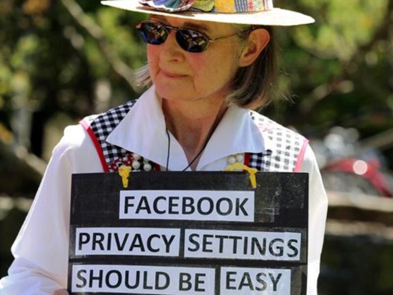 A privacy specialist at Pitmans law firm, Philip James called on Facebook to improve the security around the content system