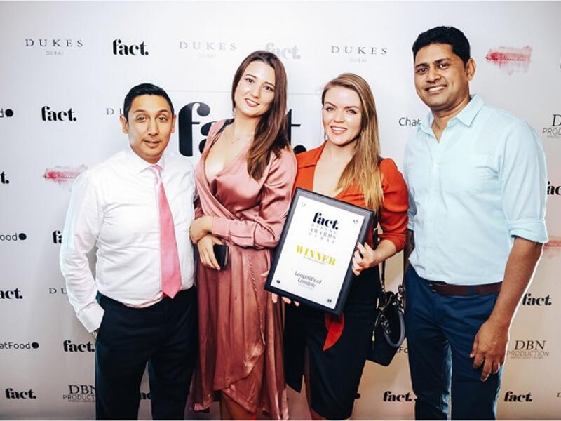 The traditionally English restauranteur has been lauded for its innovative and distinctive approach to modern British cuisine, and its extensive portfolio of tea and coffee varieties.