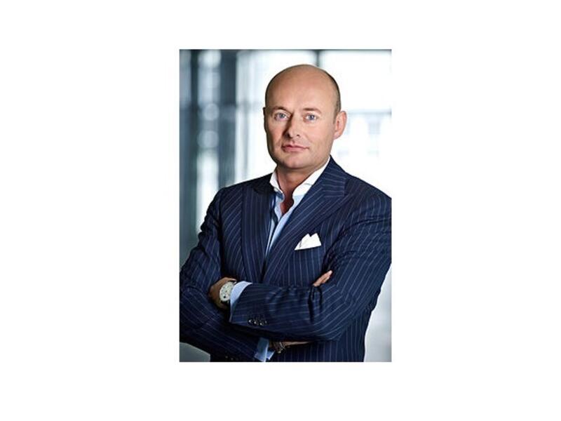 Georges Kern, CEO Breitling