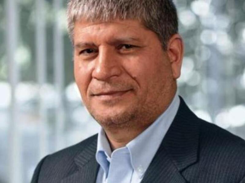 Gholam Souri, Futurebank CEO and Managing Director 