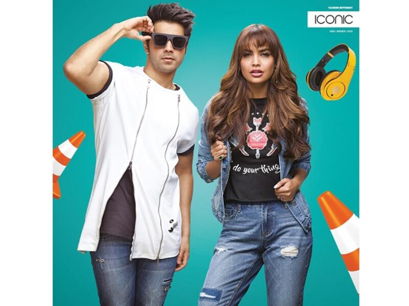 The fresh and youthful campaign will showcase the best of the summer trends in true ICONIC style.