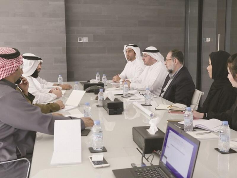 The meeting underlined the importance of developing an integrated urban planning strategy for the emirate as a significant step towards achieving sustainable development goals.