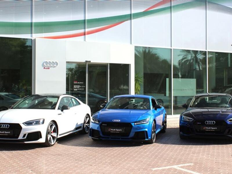 سيارات أودي