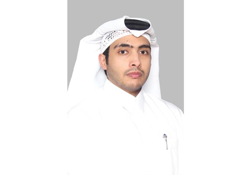 السيد عبدالرحمن عيسى المناعي الرئيس والمدير التنفيذي لمجموعة ملاحة