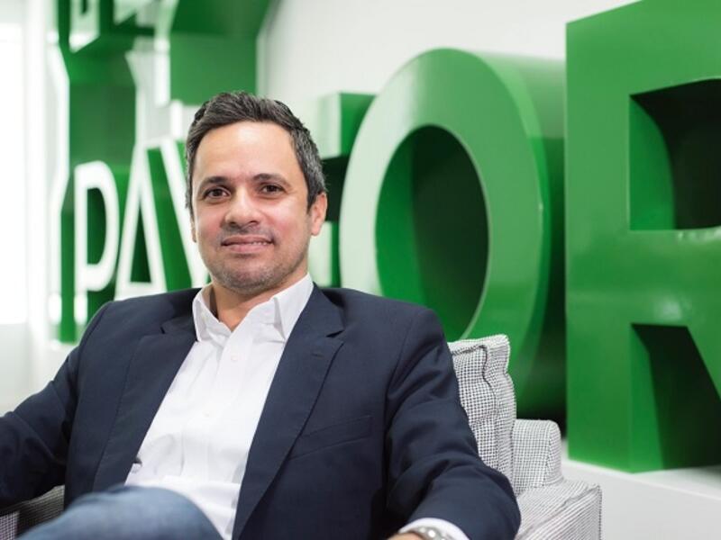 عمر سدودي، الرئيس التنفيذي لشركة PayFort