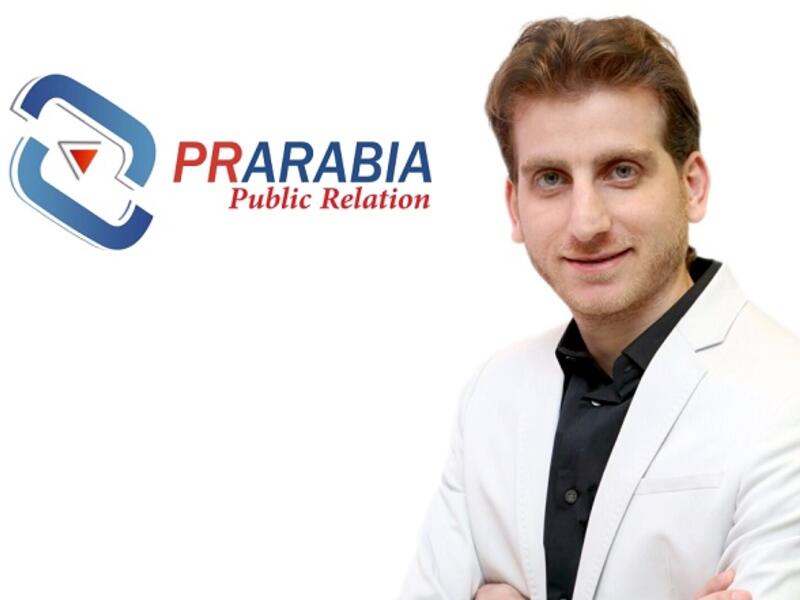 Abdulkarim El Ezmerli, PR Arabia's new operations manager