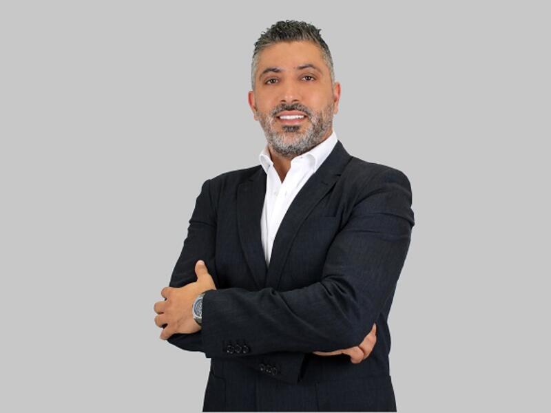 Roland Hashem, Managing Director of PROW