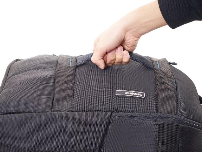 Samsonite’s all-new Garde collection
