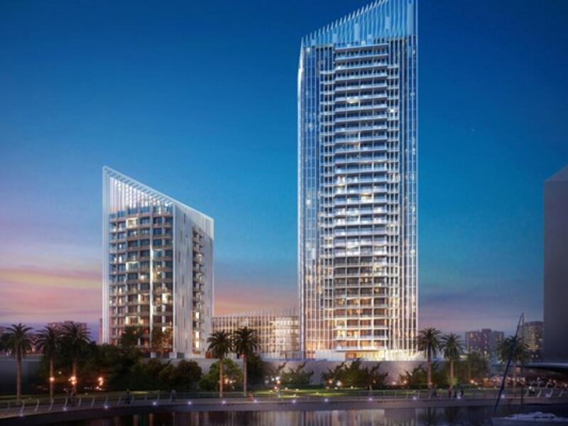 Sparkle Towers
