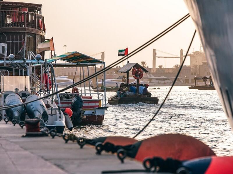 The UAE is firmly on course to be one of the best performers among other regional economies over the next five years. (Pixabay)